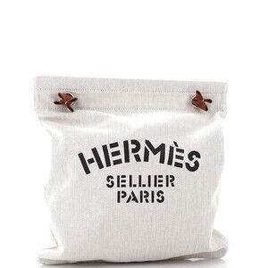 Hermes MM Aline Bag Toile